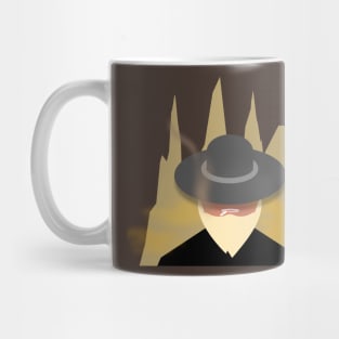 The Gringo Mug